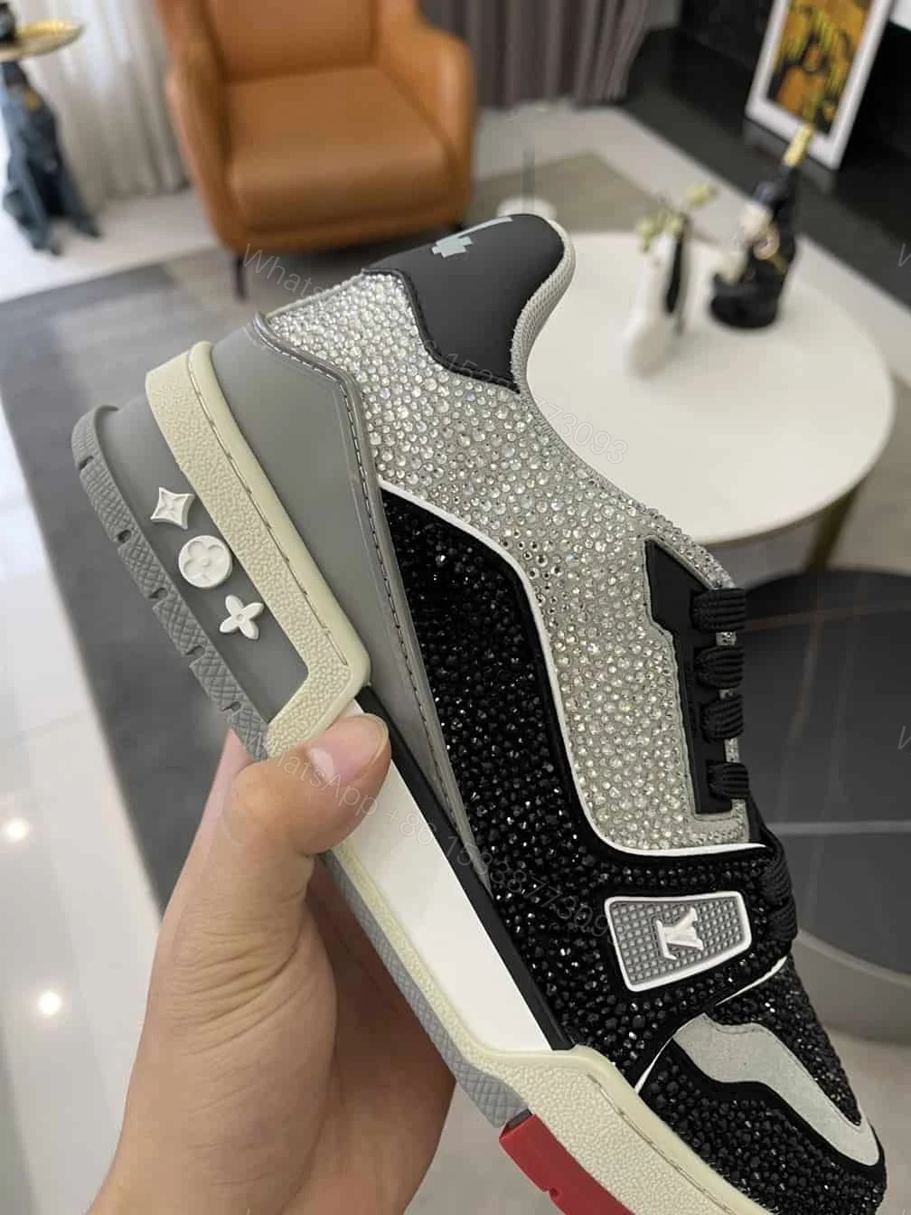 View 7 of LOUIS VUITTON TRAINER SNEAKER – LSVT306