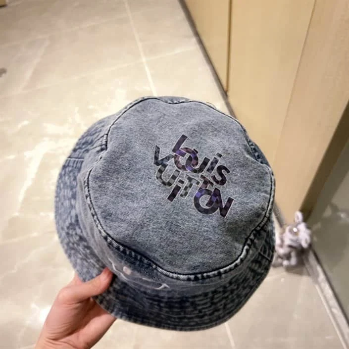 View 6 of Louis Vuitton Bucket Hat – LHC23