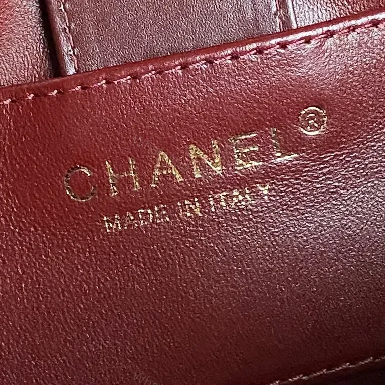View 6 of Chic Quilted Velvet Bag with Gold Chain Strap â€” Luxury Everyday