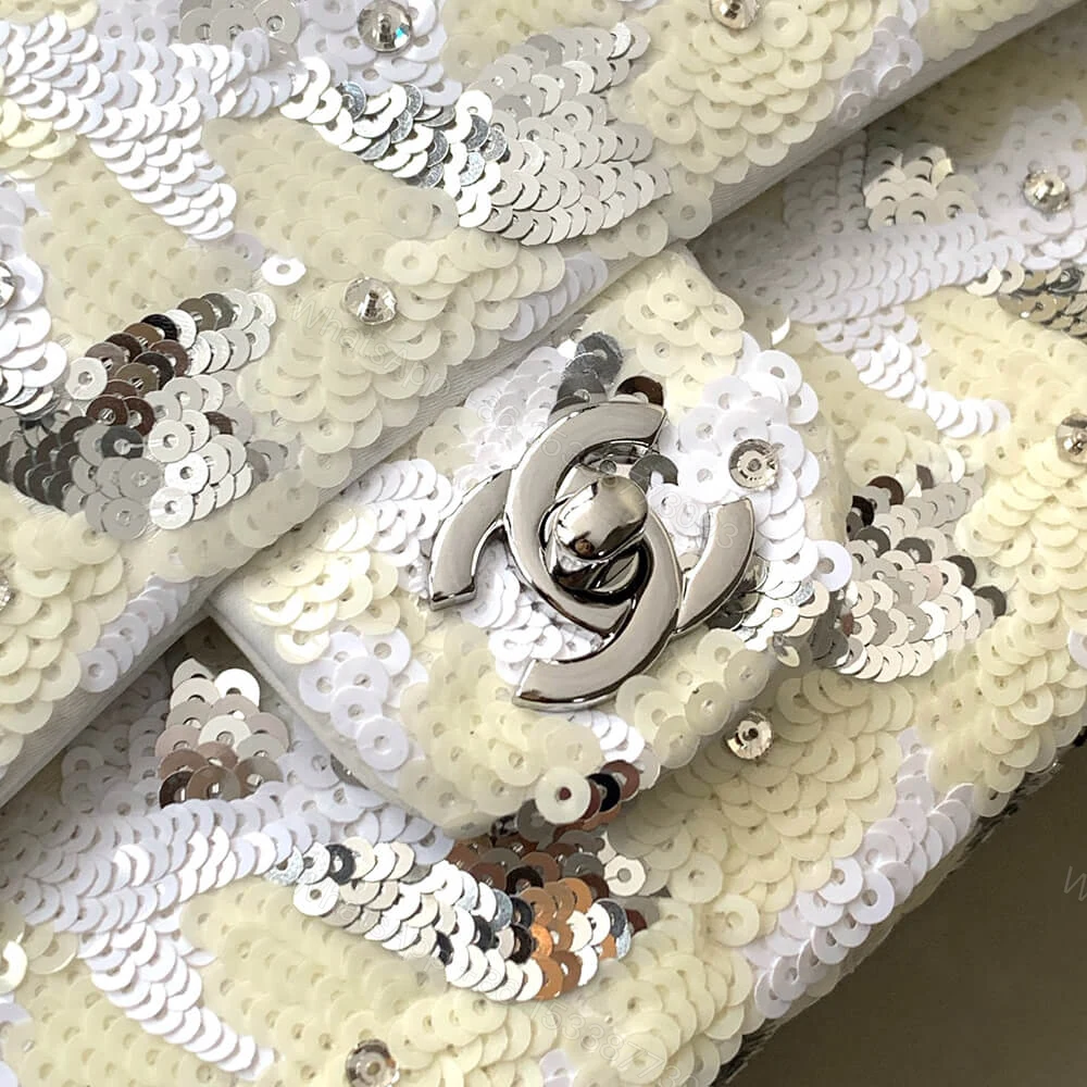View 6 of Chanel Classic 11.12 Handbag