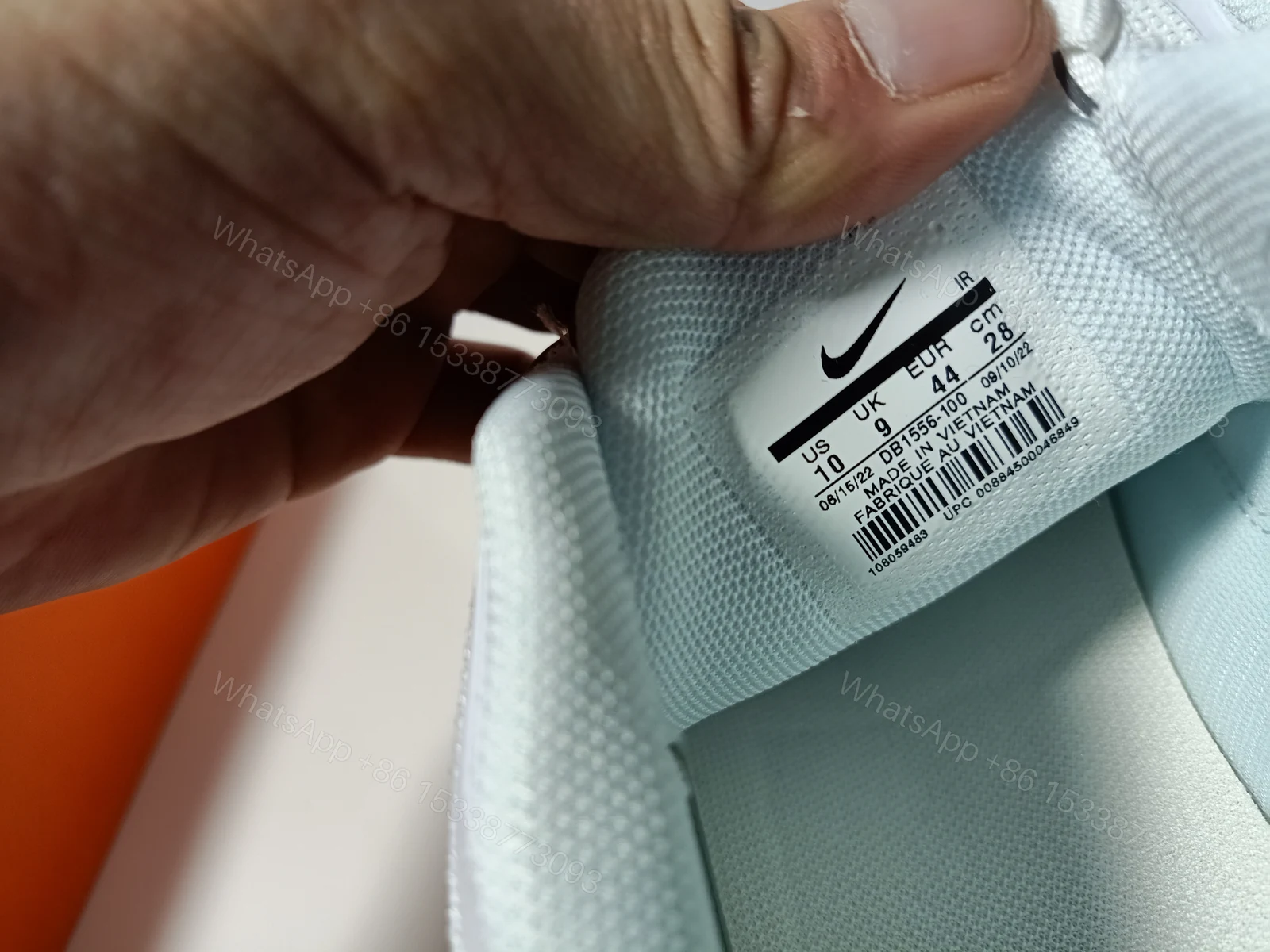 View 6 of Air Max Plus White (Nike Tn)