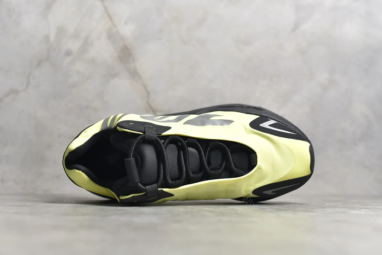 View 6 of Adidas Yeezy Boost 700 MNVN “Phosphor” Reps