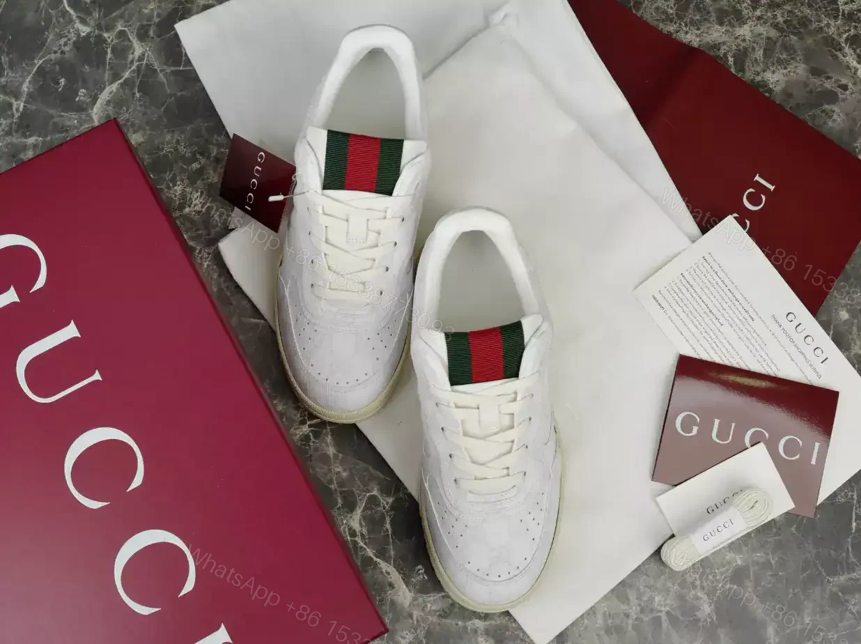View 7 of MEN’S GUCCI RE-WEB TRAINER – GC261