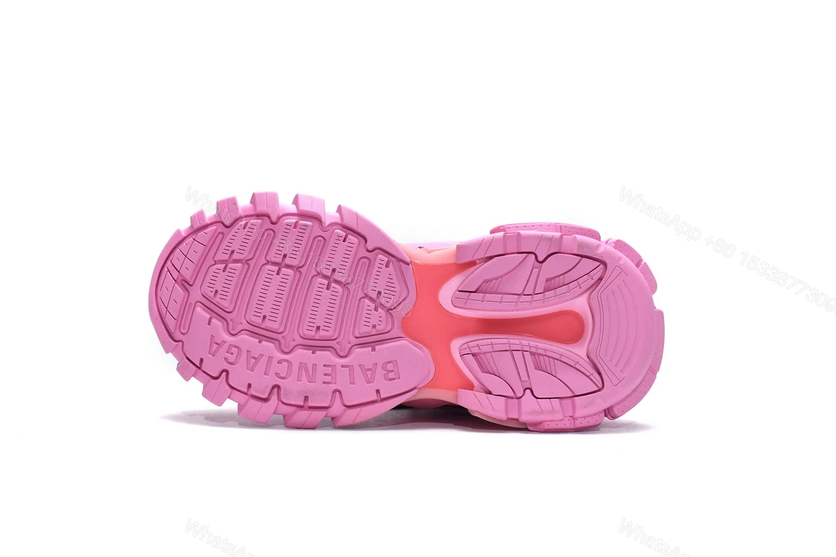 View 3 of Balenciaga Track Pink 542436 W2LA1 5842