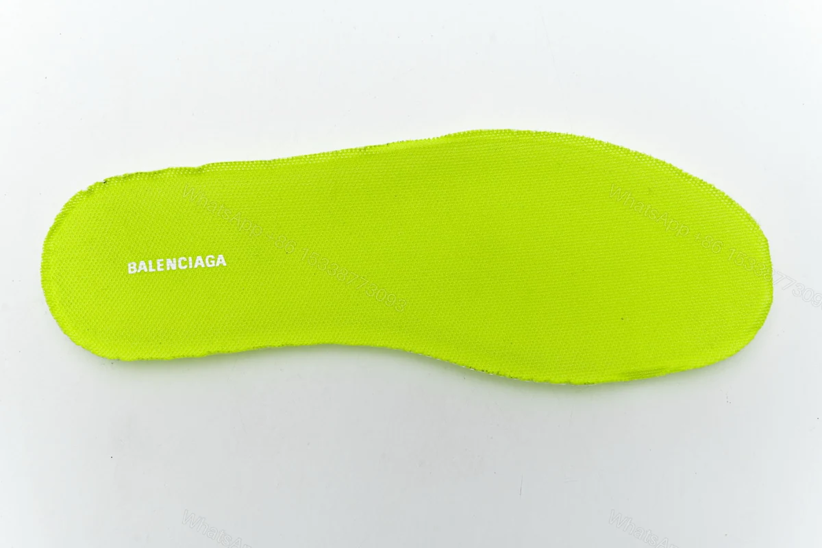 View 7 of Balenciaga Track Led Fluorescent Yellow 542436 W1GB7 2014