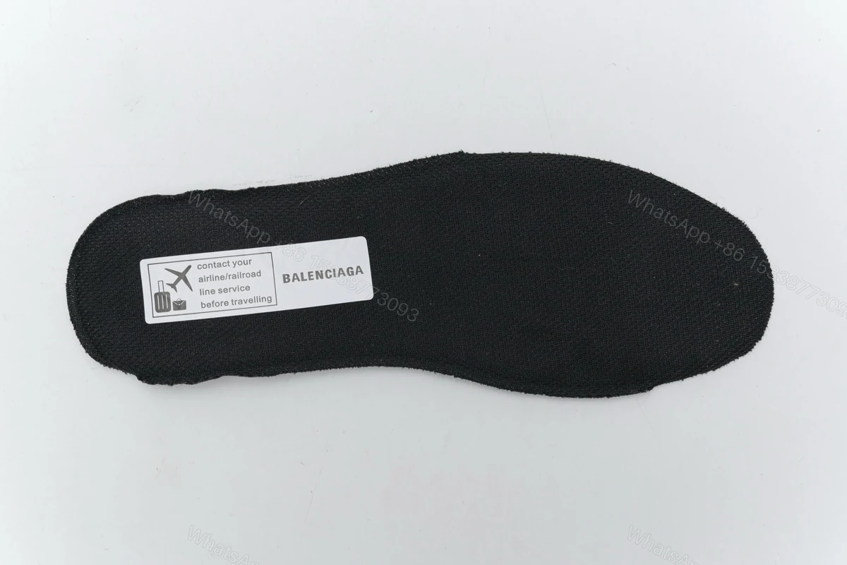 View 11 of Balenciaga Track LED Black 555032 W1GB7 1000
