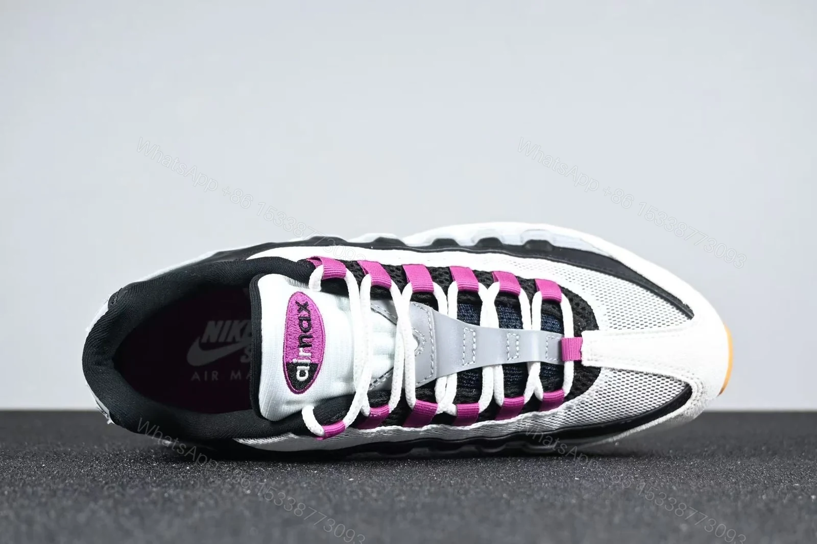 View 8 of Nike Air Max 95 SB Cactus Flower