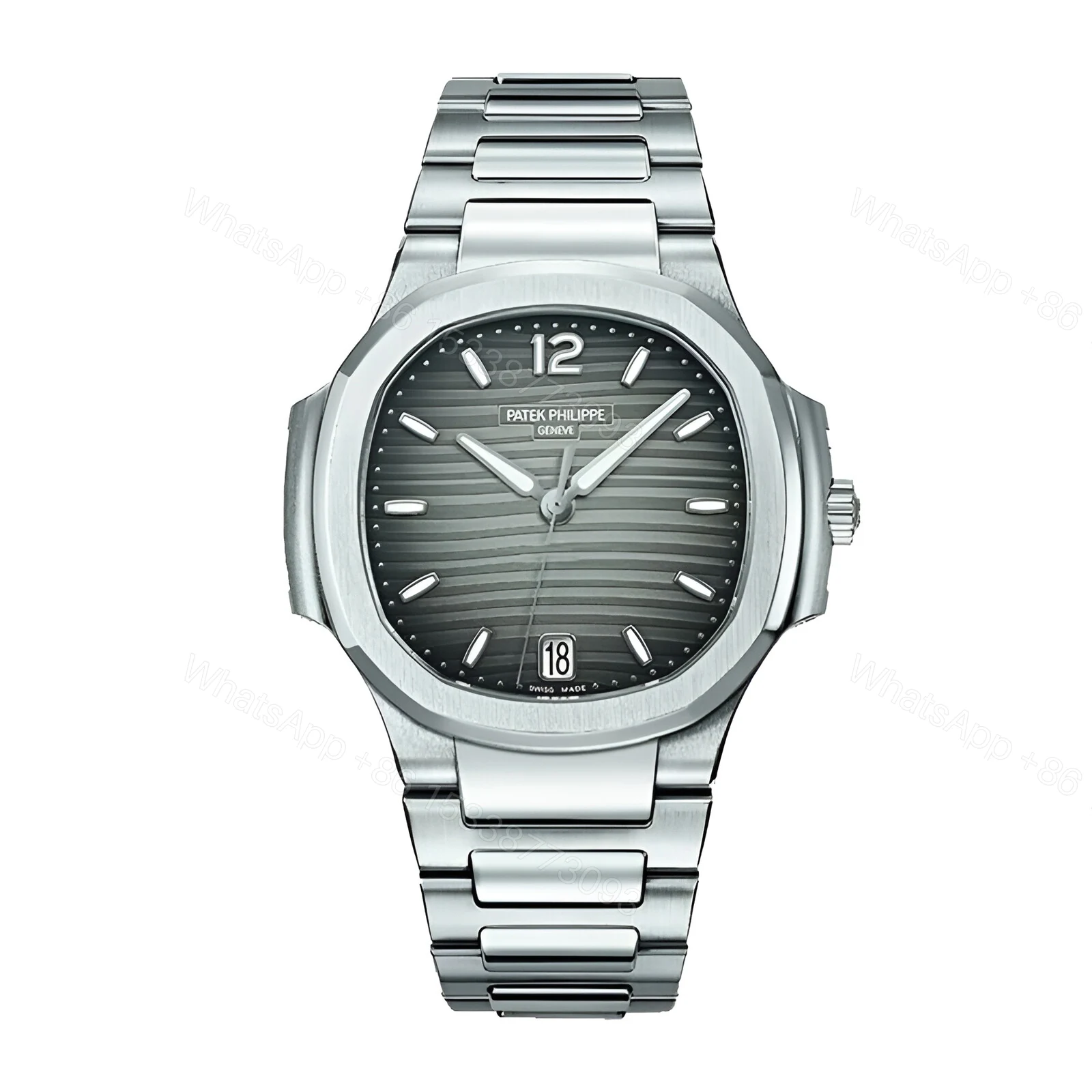 Patek Philippe Nautilus 7118/1A-011 Replica — view 1