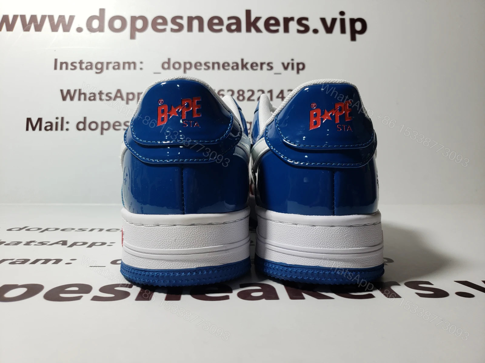 View 4 of A BATHING APE BAPE STA FRANCE(BapeSta)