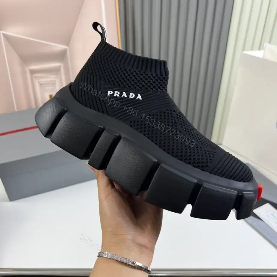 PRADA SNEAKERS – PRD078 — view 1