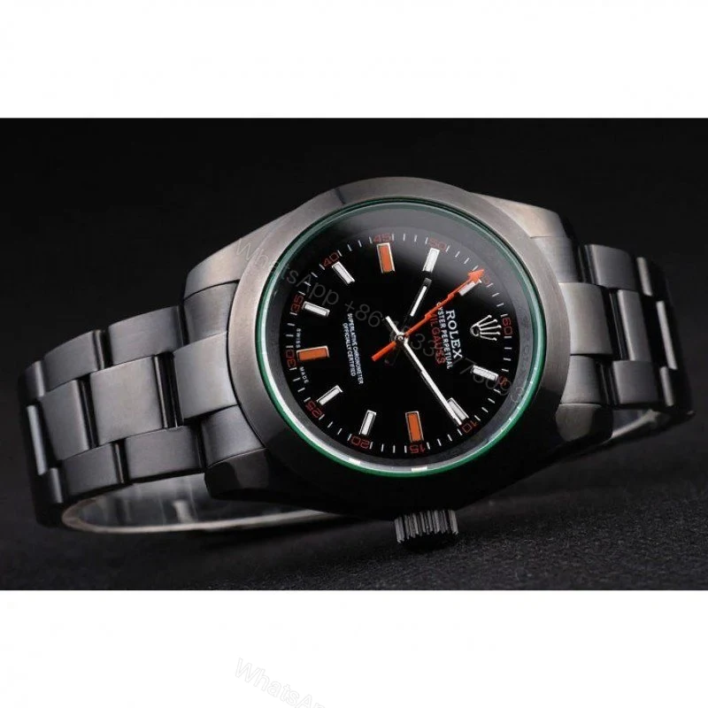 View 4 of Replica Rolex Milgauss Black Dial PRL05090290