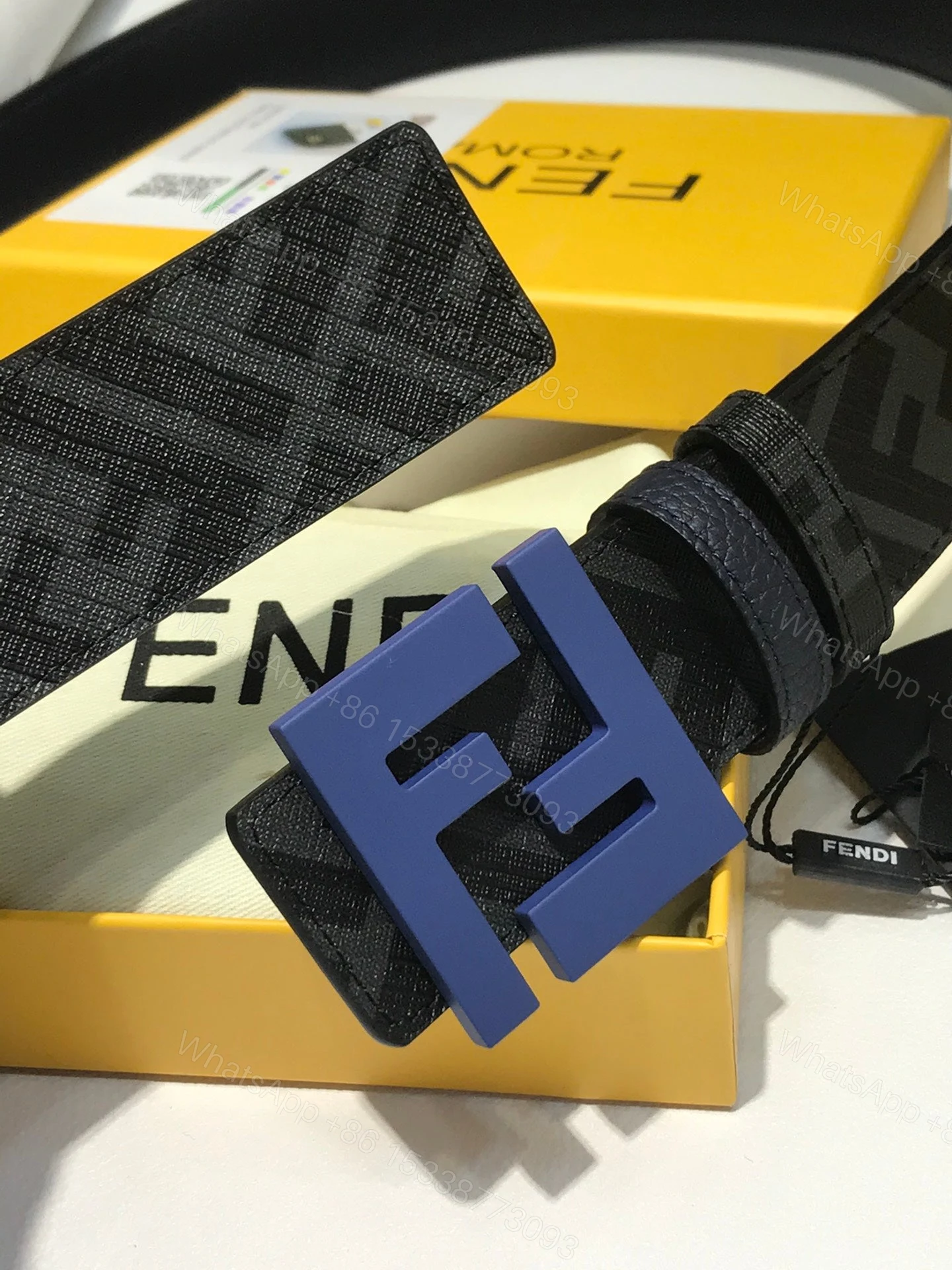 View 8 of Women’s Luxury FEI BELTS 008