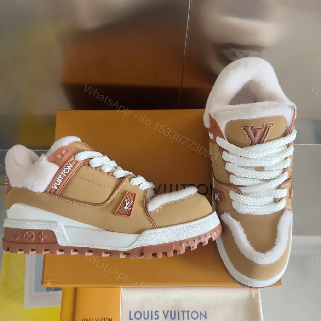 View 6 of Textured Luxe High-Top Sneaker: Nubuck Leather Warmth, Bold Edge