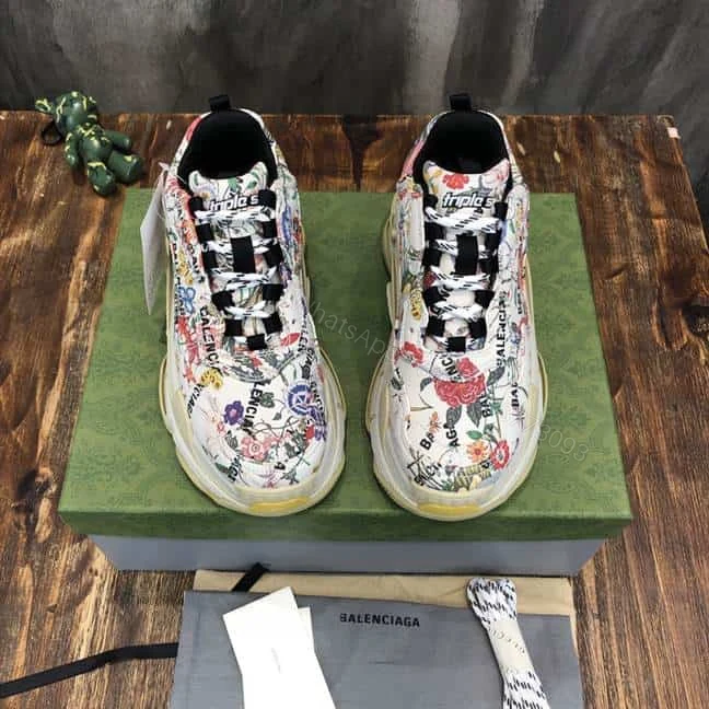 View 8 of Men’s The Hacker Project Triple S sneaker – GC96
