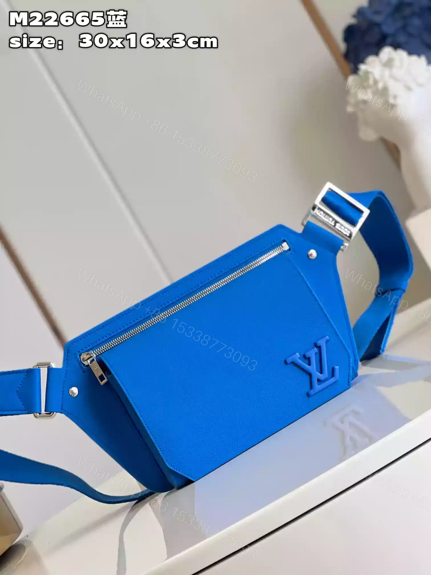 View 2 of LOUIS VUITTON TAKEOFF SLINGBAG – LBV419