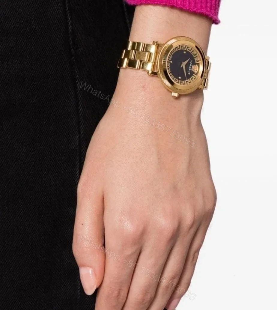 View 4 of VERSACE GRECA FLOURISH VE7F00423