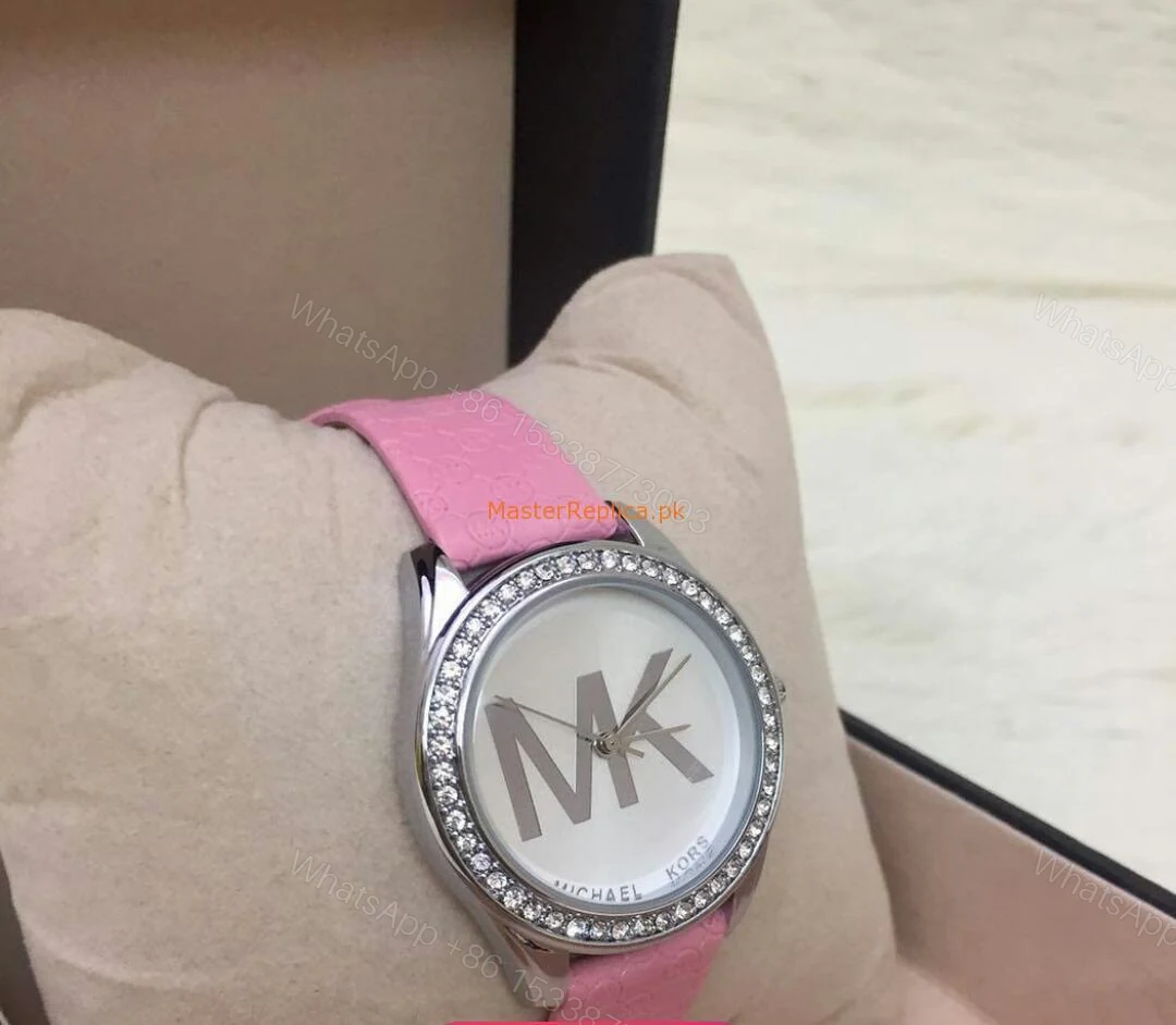 View 3 of Michael Kors – Designer inspired replica watch 2018 Collection