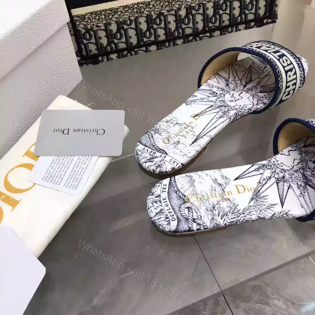 View 6 of Dior Slippers – SDD002