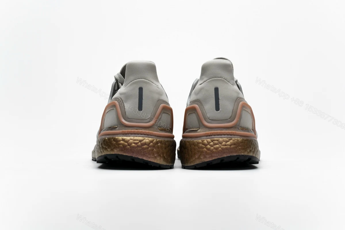 View 3 of Adidas Ultraboost 20 Metal Grey FV4389