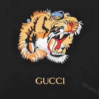 View 4 of GUCCI Tiger T-Shirt – GC0088