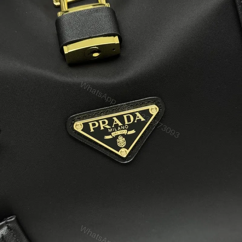 View 6 of Prada Re-Nylon Large Tote Bag
