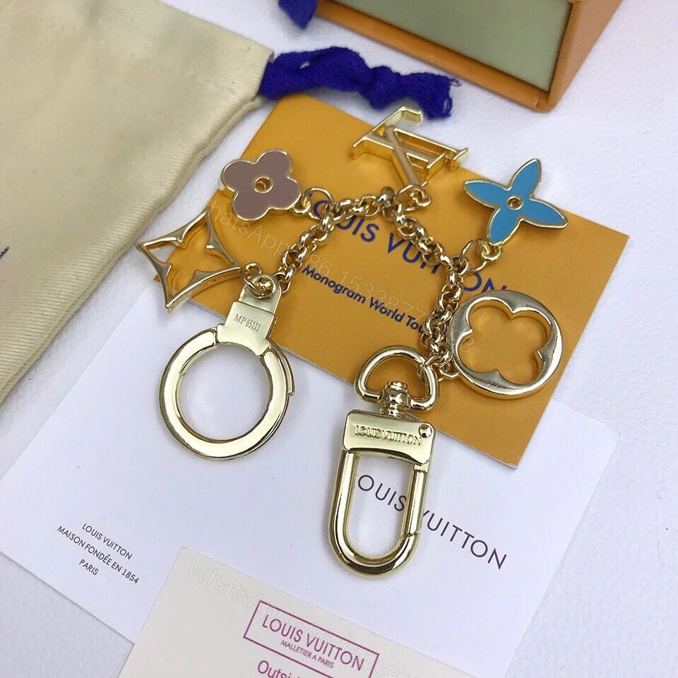 View 4 of EN – Lux Keychains LUV 056