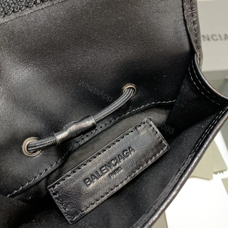 View 6 of Polished Leather Crossbody â€” Compact, Premium Everyday Style