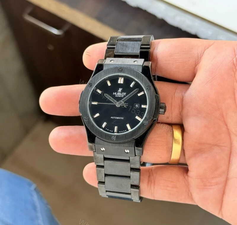 Hublot Classic Fusion Automatic Black 45mm — view 1
