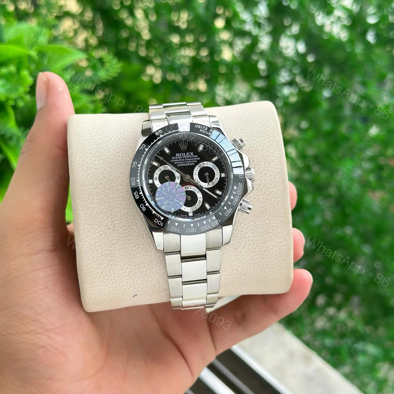 Rolex Oyster Perpetual Dayton — view 1