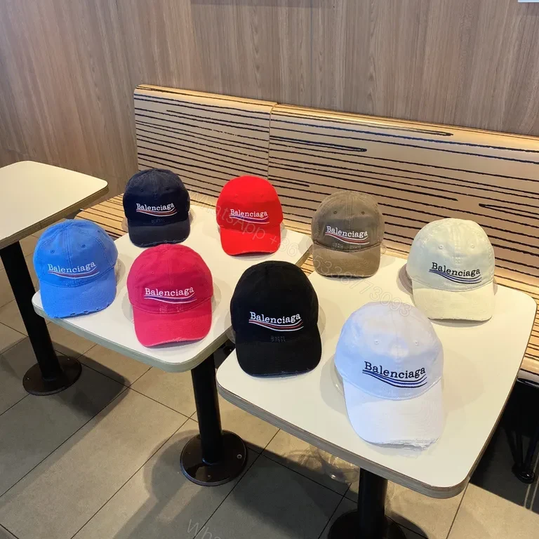 View 3 of Casual Luxury Baseball Cap â€“ Embroidered Logo, Unisex & Durable