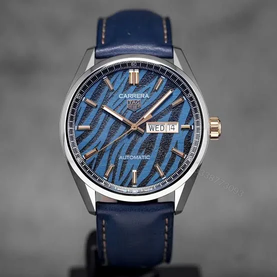 View 4 of TAG Heuer Carrera Automatic “Year of the Tiger”