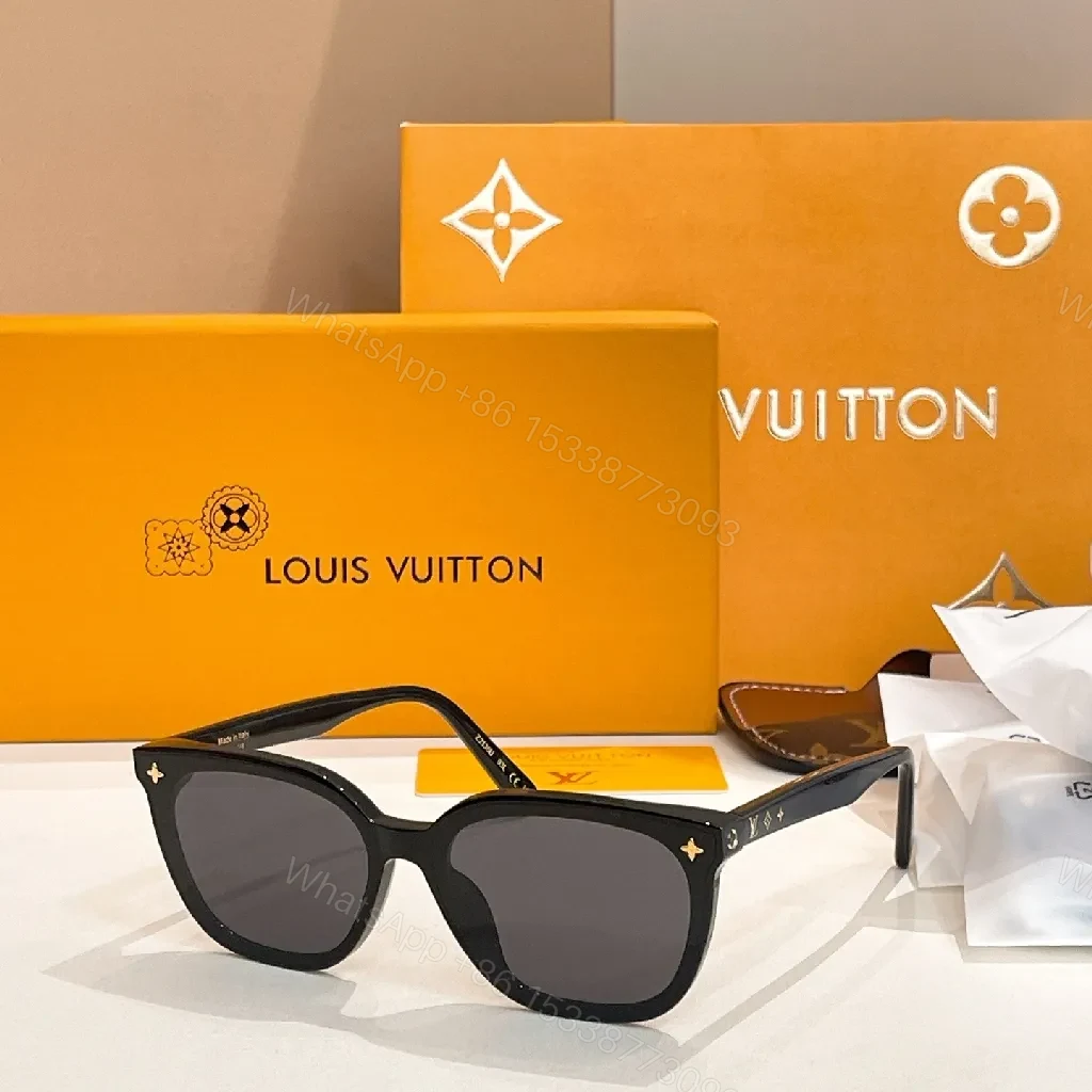 View 9 of Elegant Rose-Tinted Acetate Sunglasses - Classic Luxe Design
