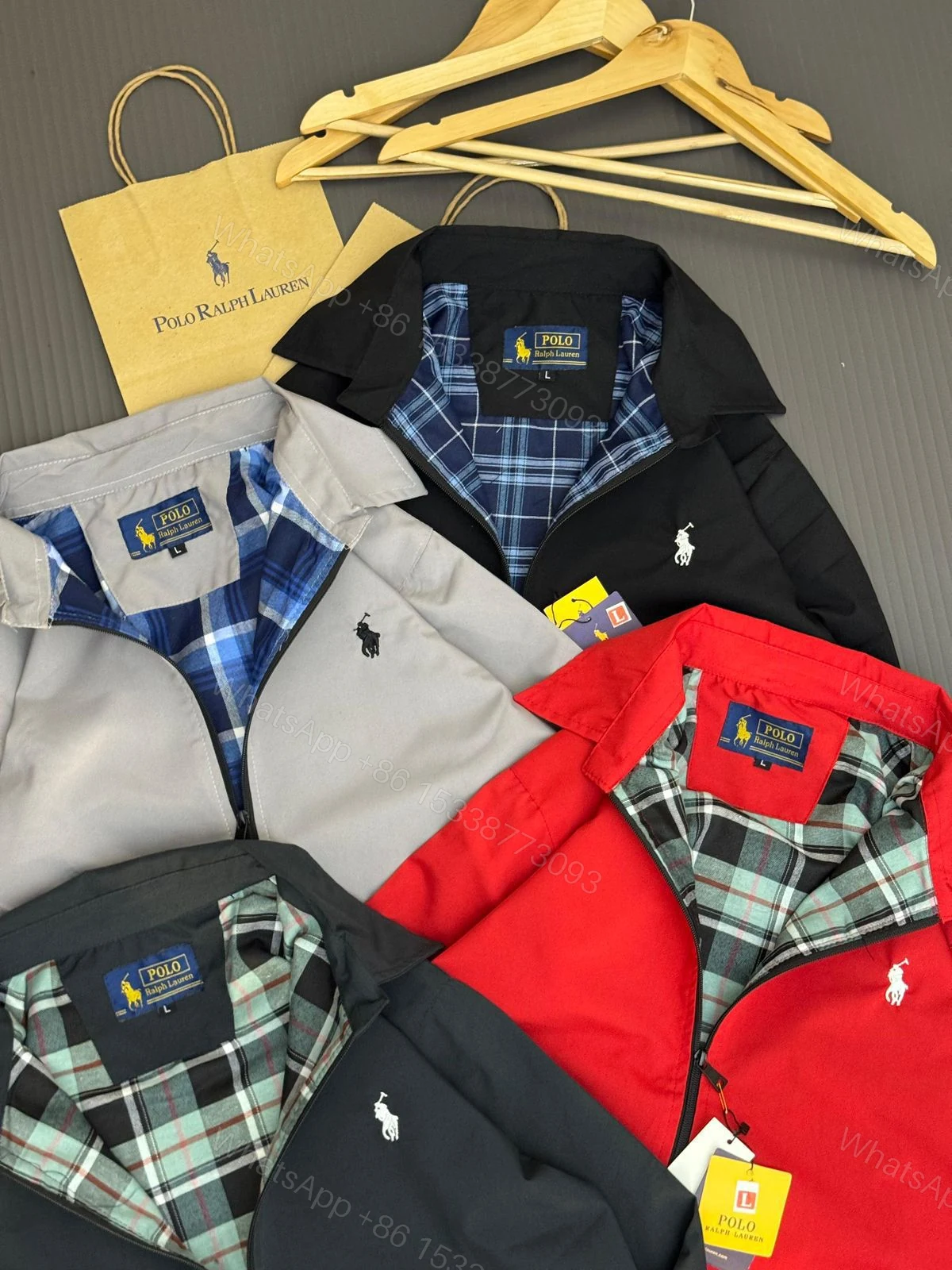 First Copy Ralph Lauren Premium Quality Clothing for Men — view 1