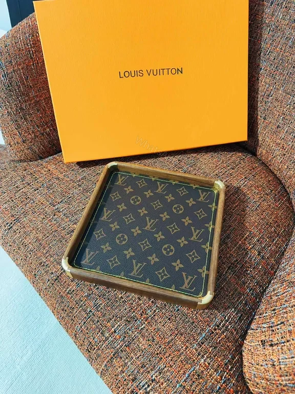 View 3 of Monogram Canvas Wallet: Modern Classic, Real-World Convenience