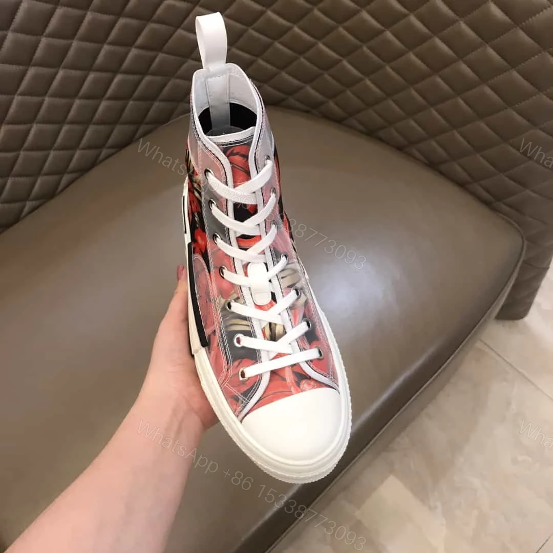 View 7 of DIOR HIGH-TOP SNEAKER – CD19