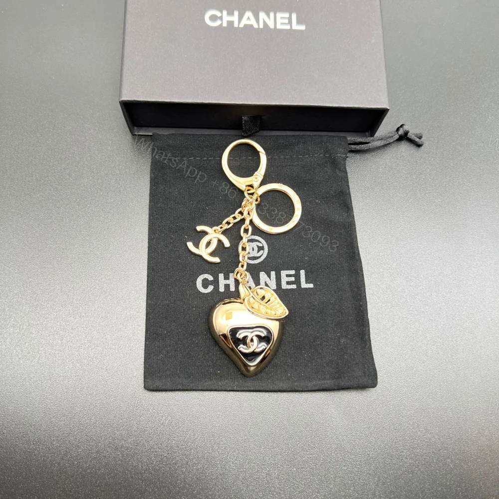View 4 of Chanel Bag Charms And Key Holders