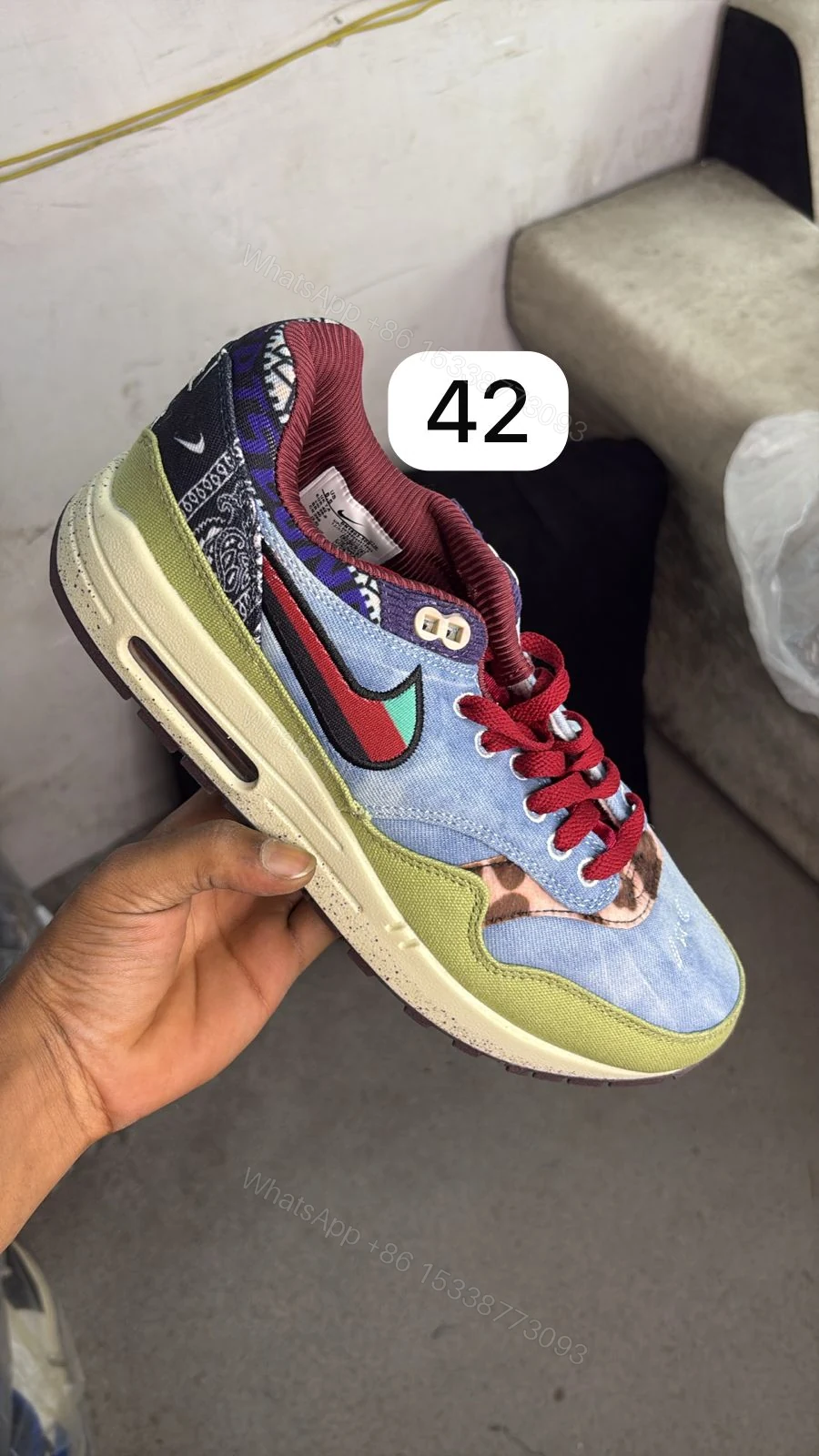 View 41 of ASSORTED FIRST COPY SHOES COLLECTION FOR MEN & WOMEN | TRENDY CASUAL & SPORTS FOOTWEAR|PREMIUM BRANDED SNEAKERS UNDER – NOW JUST ONLY”