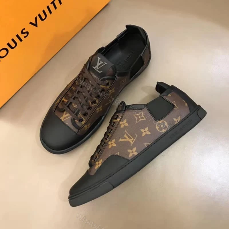View 4 of LOUIS VUITTON SNEAKERS SLALOM BASKETS – LV15