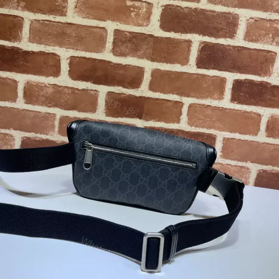 View 3 of BELT BAG WITH INTERLOCKING G – GBC072