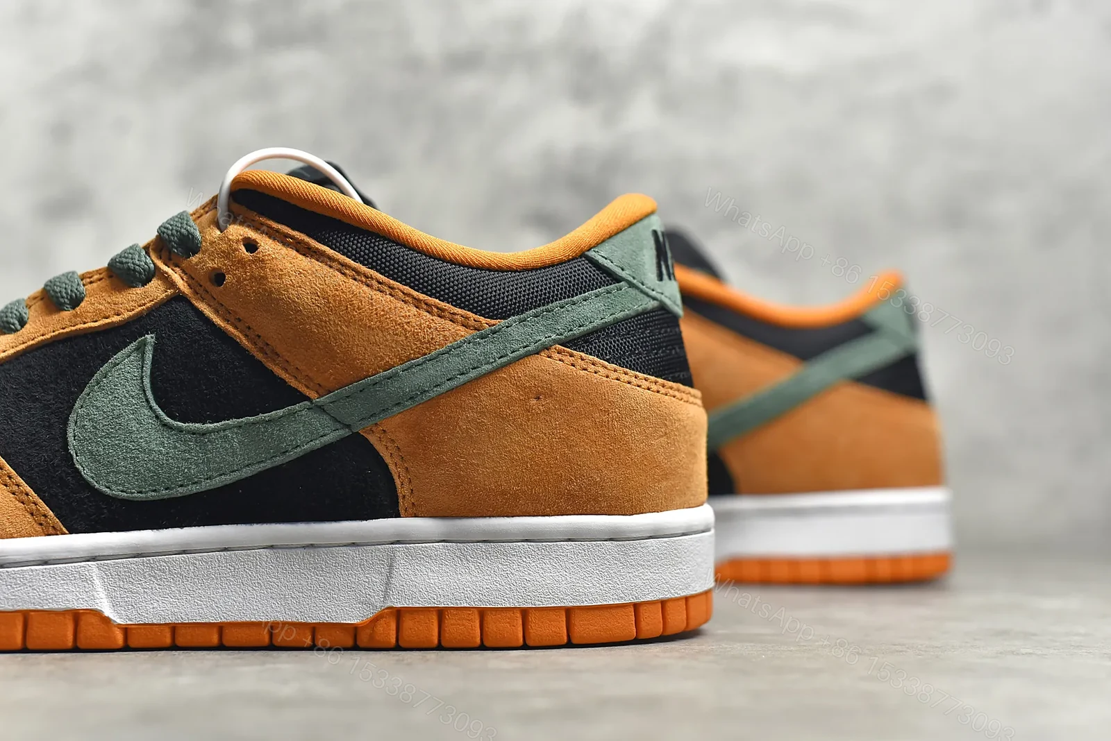 View 4 of UA Dunk Low Ceramic (2020)