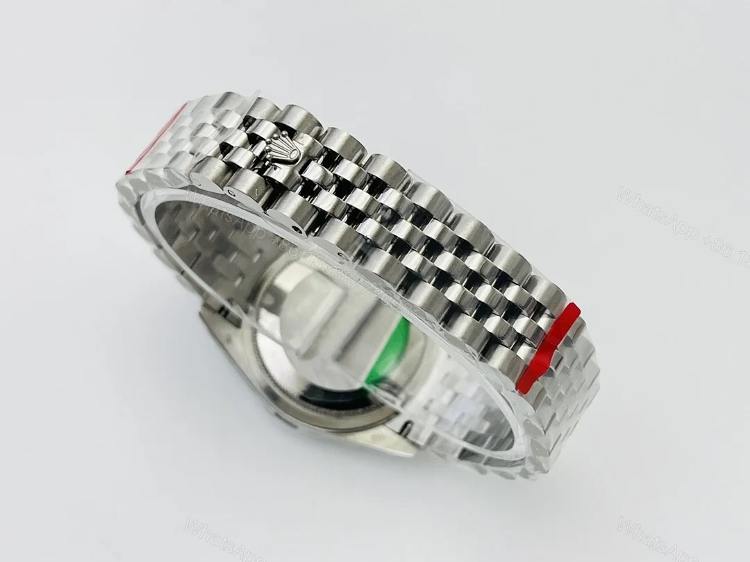 View 6 of Replica Rolex Datejust Palm Motif Dial 126234-0047 36 mm