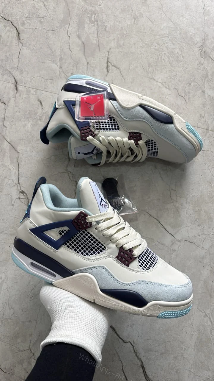 View 9 of FIRST COPY Jordan retro 4 shoes for men