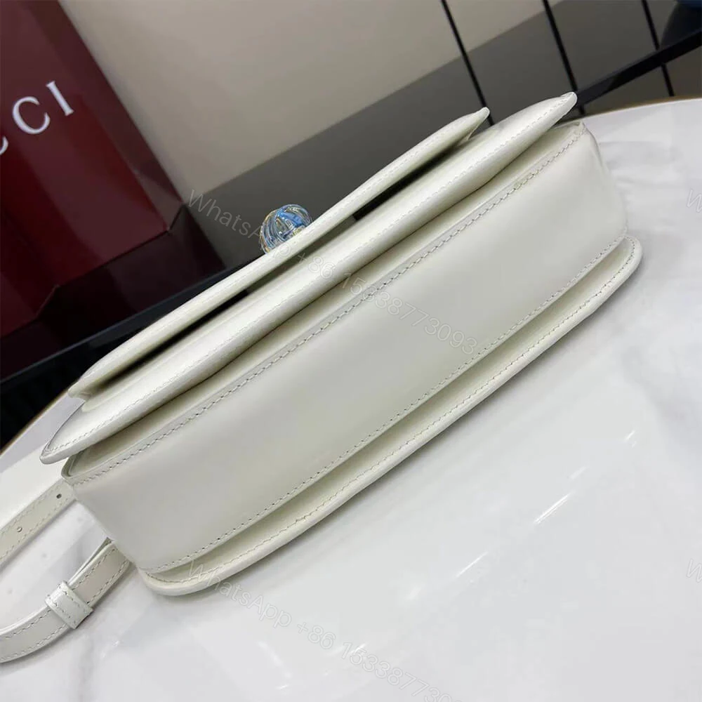 View 5 of Gucci Bamboo Diva medium bag(HIGH-END GRADE)