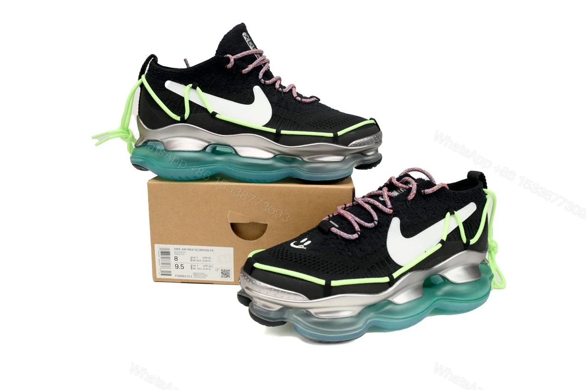 View 3 of Nike Air Max Scorpion “Have A Nike Day” FN8884-013