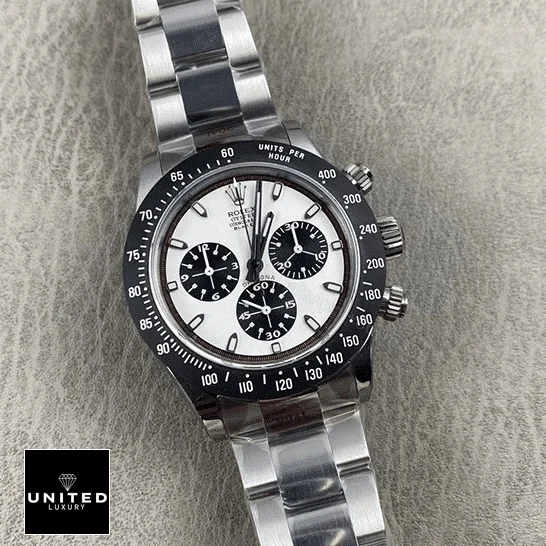 View 11 of Rolex Blaken Daytona Cosmograph Replica