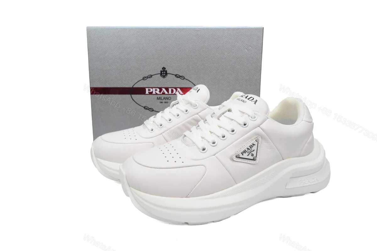 Prada Sneakers White — view 2