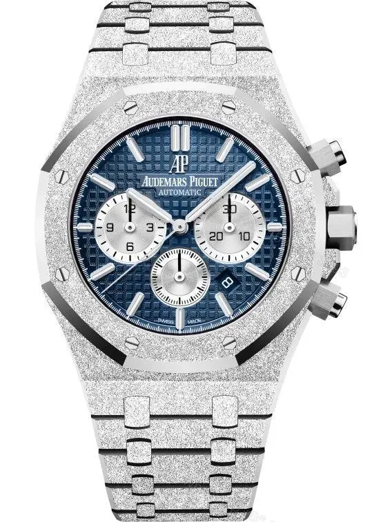AUDEMARS PIGUET ππ½ For Men ππ½ Royal oak Frosted chronograph 26239BC.GG.1224BC.02 ππ½ 7AA Premium Quality β view 1