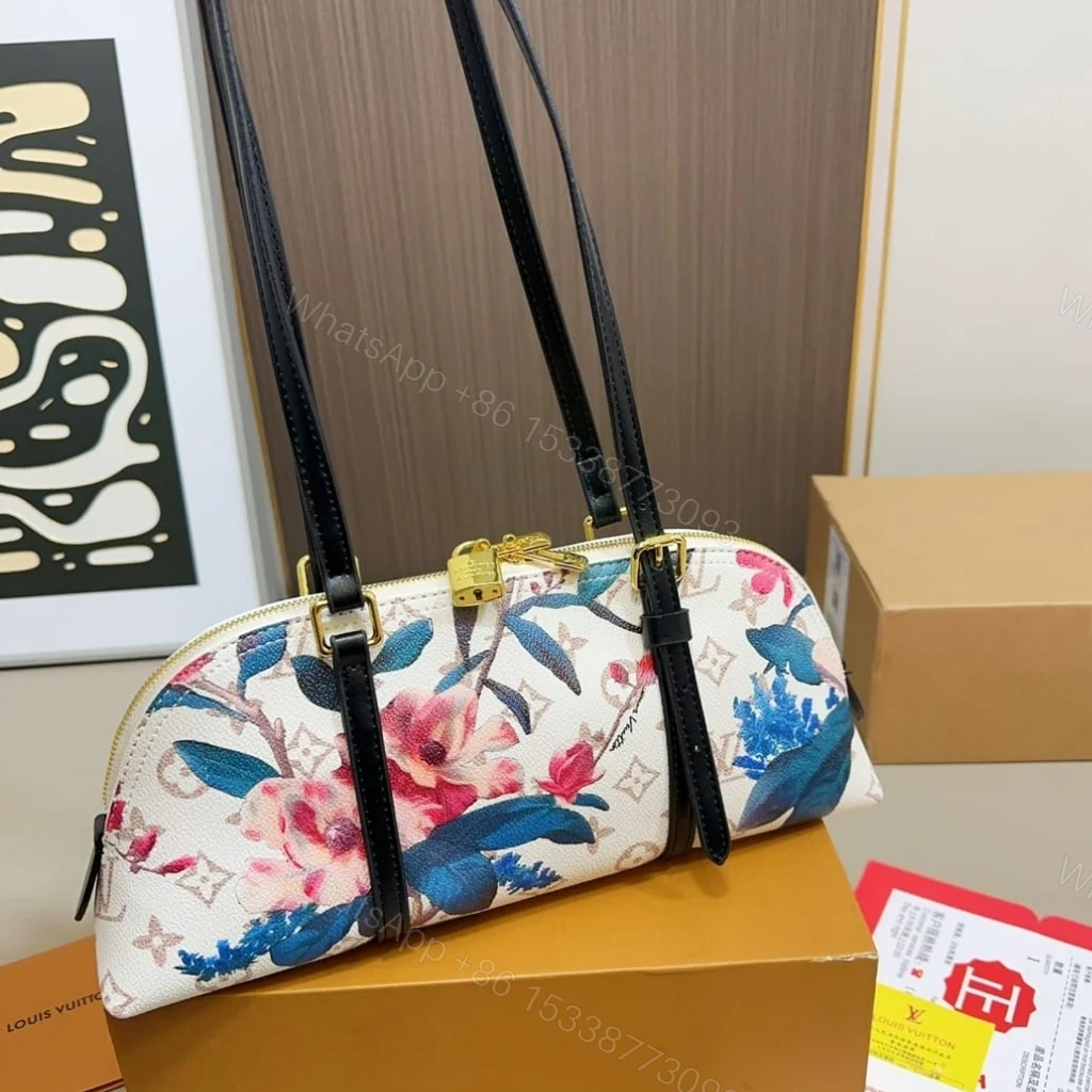 View 2 of Louis Vuitton Squire East West Monogram Canvas Dune 29cm M29185