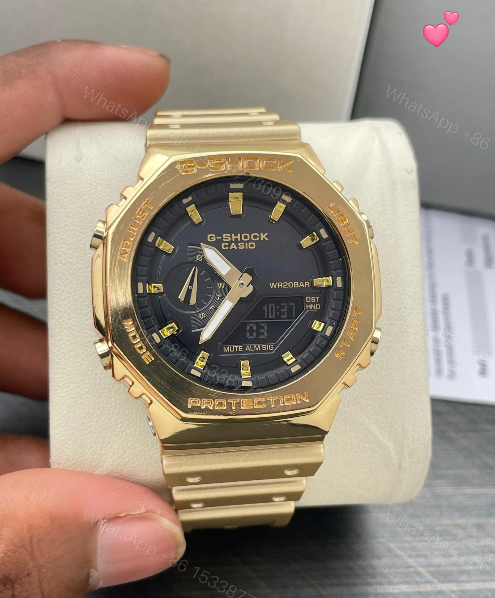 FIRST COYP GA-2100- JAPAN QUALITY WITH AUTOLIGHT — view 1