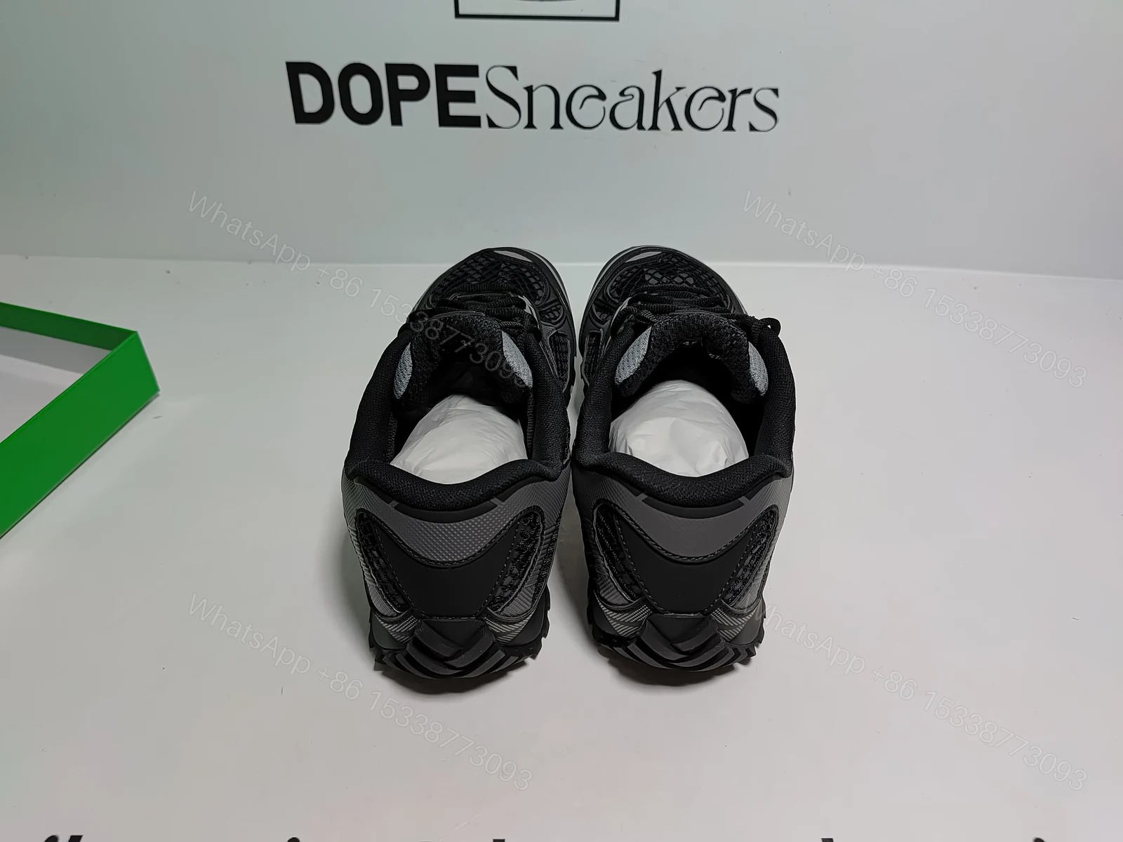 View 9 of Bottega Veneta Orbit Black Reps